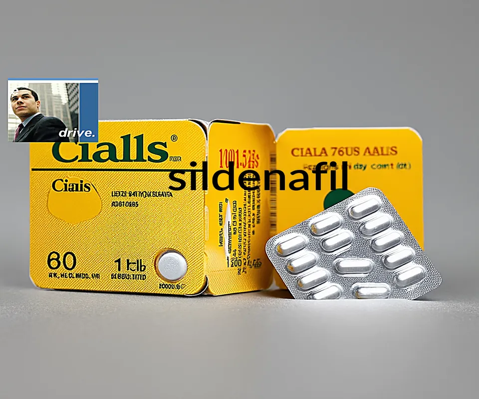 Vorst 50 sildenafil venta